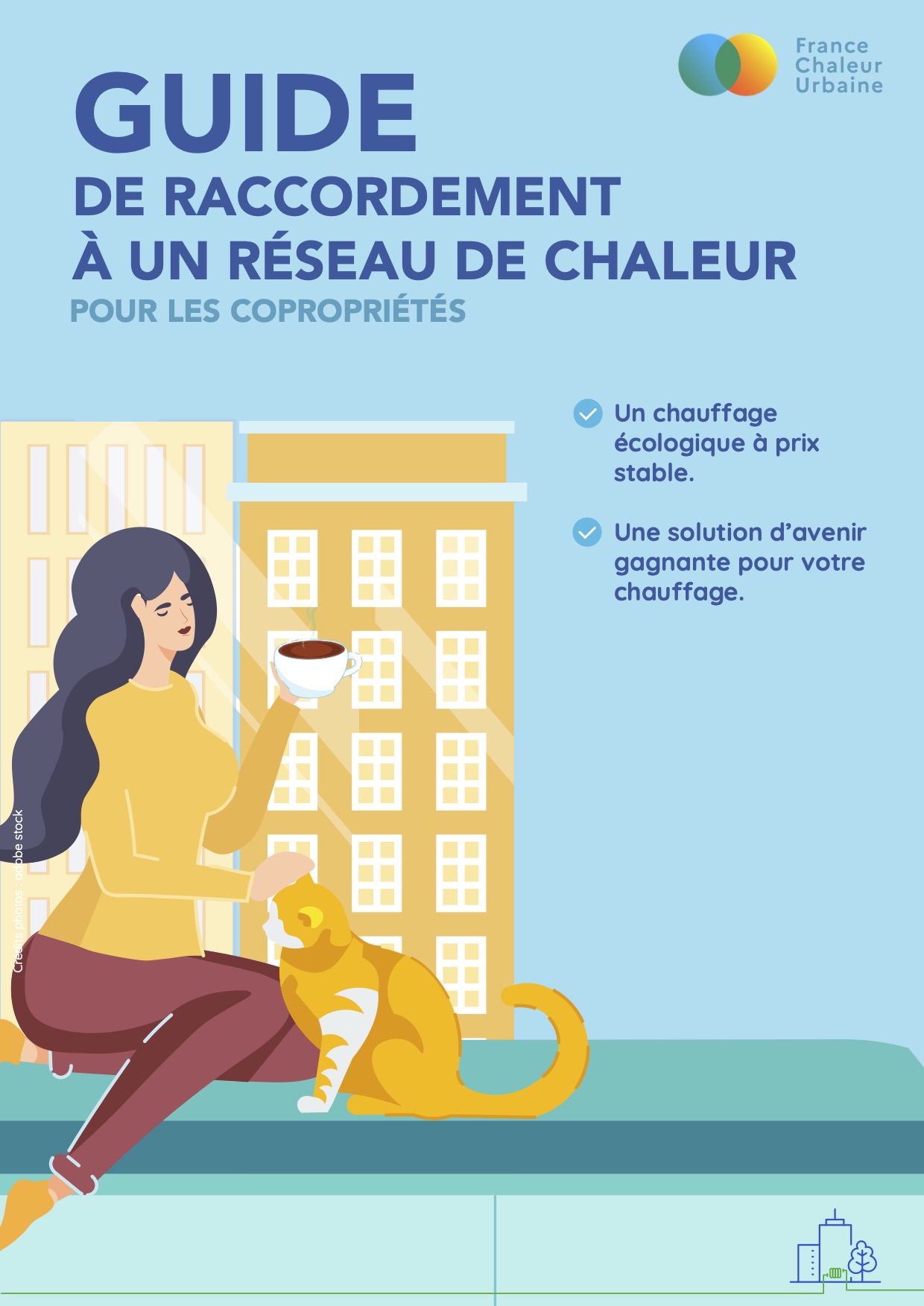 Guide France Chaleur Urbaine