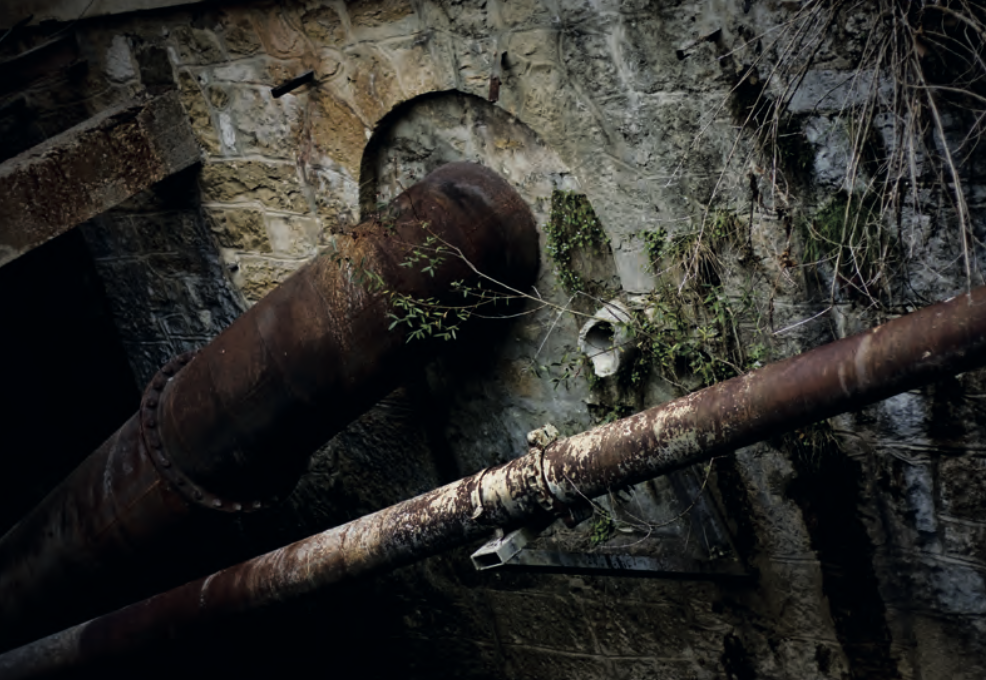 Comment nettoyer une canalisation des eaux usées ?