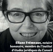 Eliane Fremeaux
