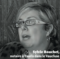 Sylvie Bouchet