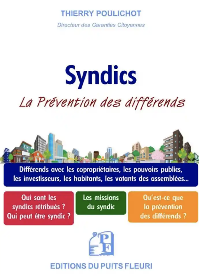 Syndics, la prévention des différents