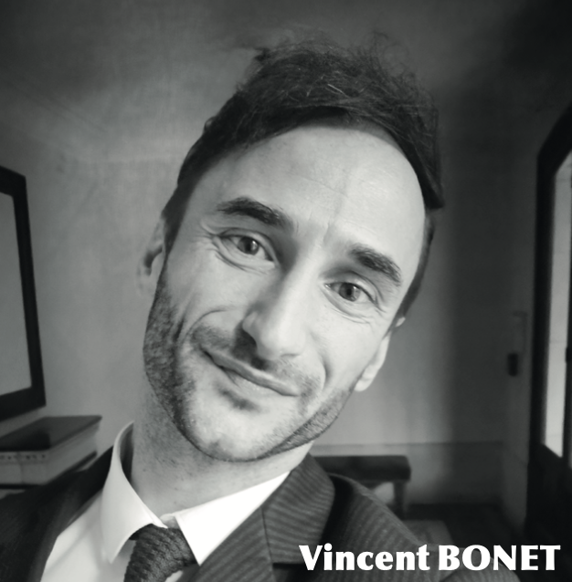Vincent BONET