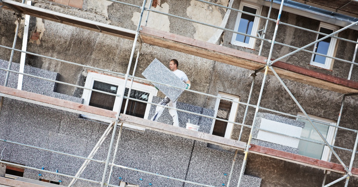 copropriété travaux rénovation