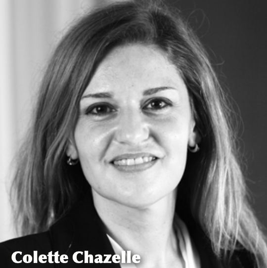 Colette Chazelle