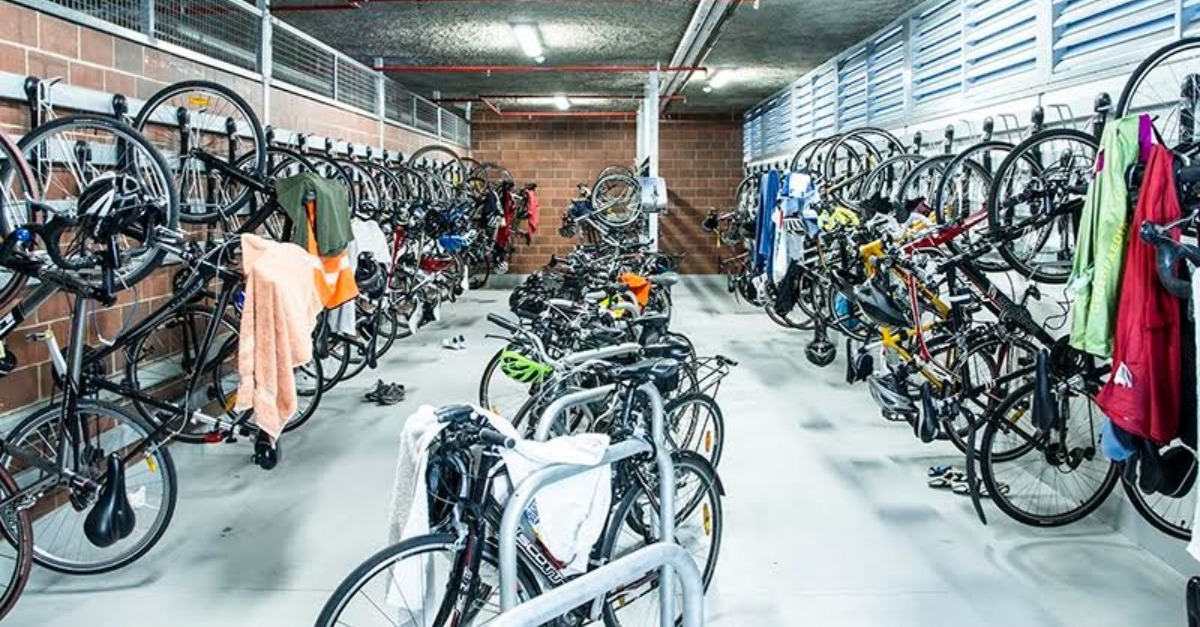 Parkings à vélos : l'aménagement à développer