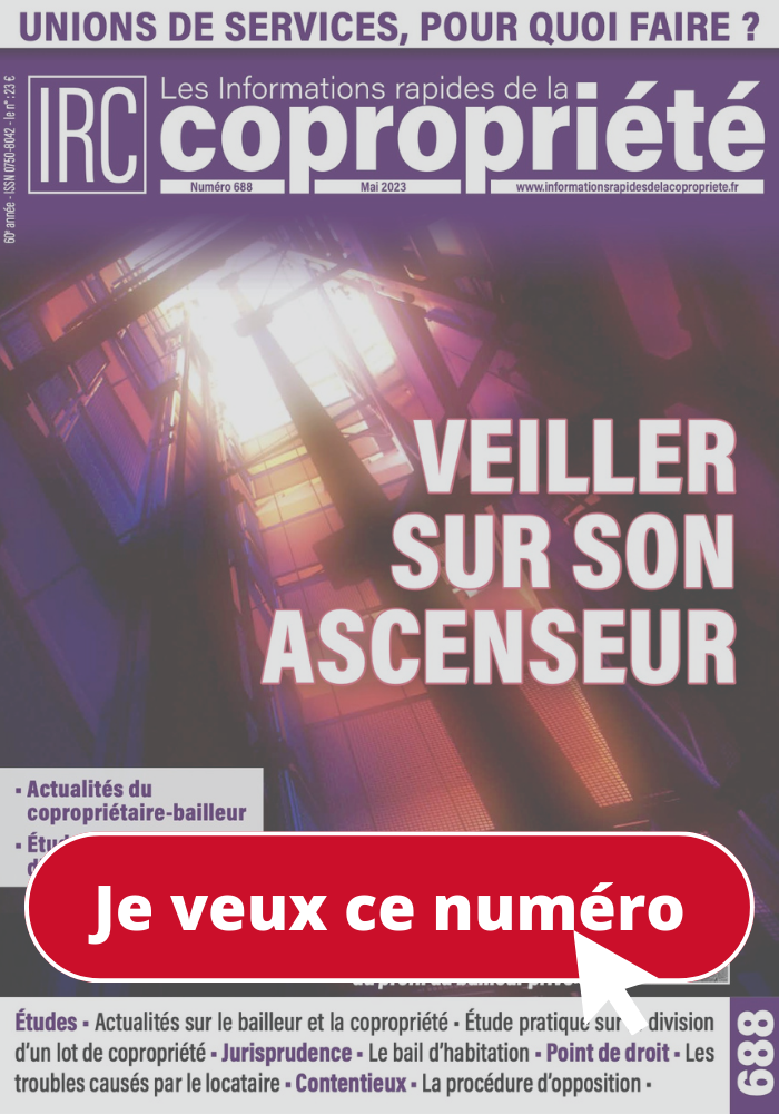 IRC 688 - Mai 2023