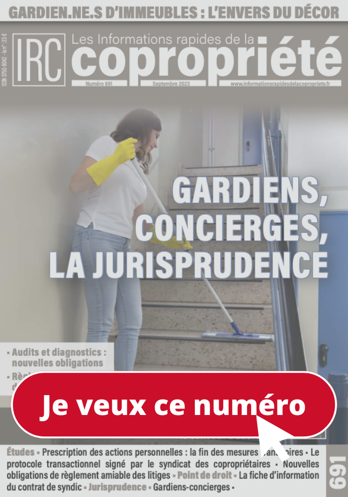IRC 691 - Septembre 2023