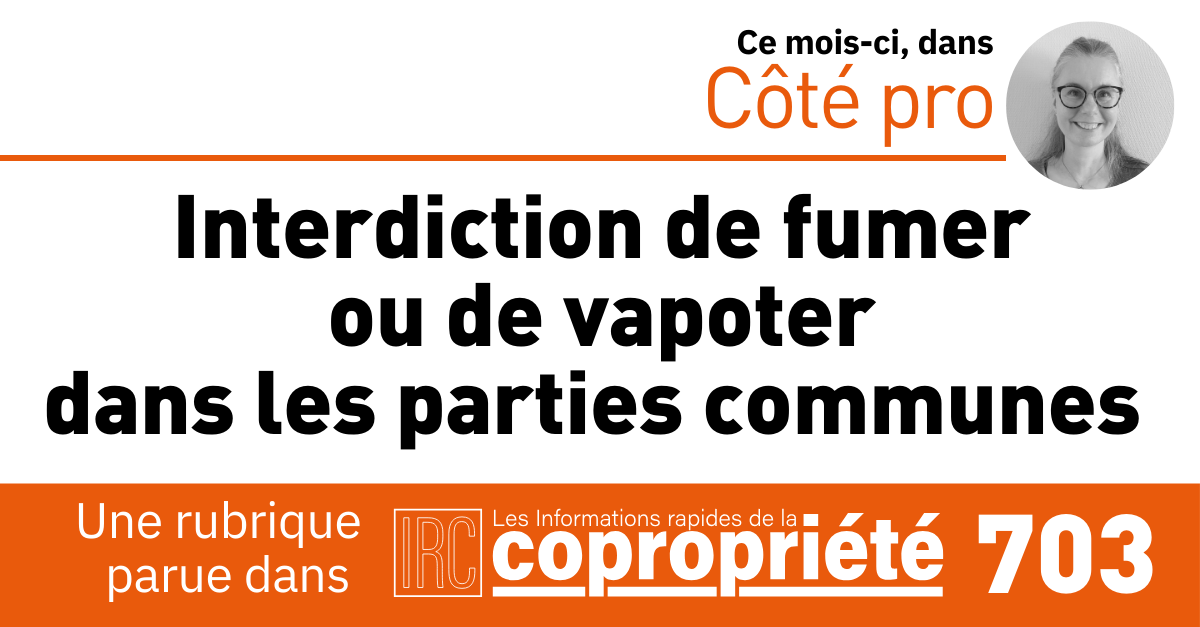 Copropriété
