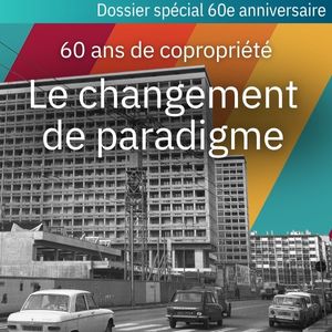 copropriété | Colloque anniversaire Edilaix