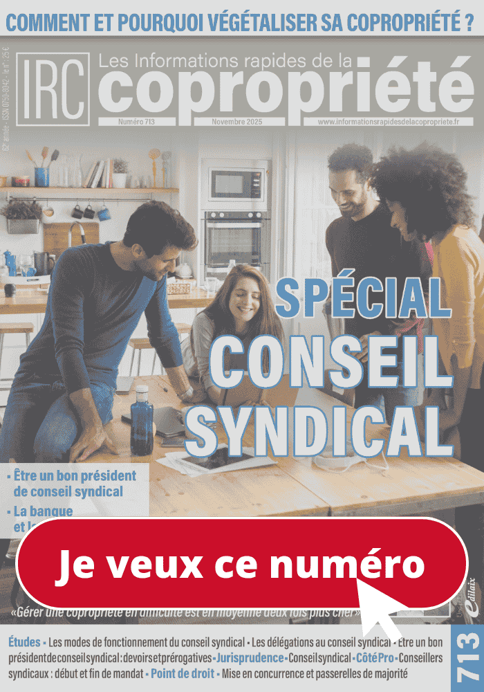 IRC 713 novembre 2025