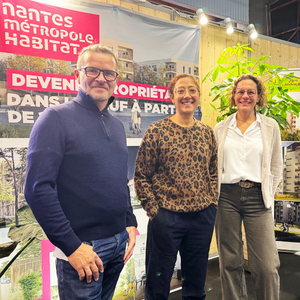Nantes Métropole Habitat