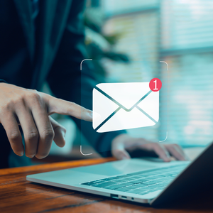 notification électronique