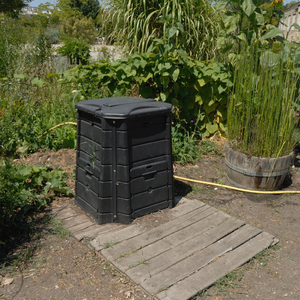 Tri des biodéchets et compostage en copropriété