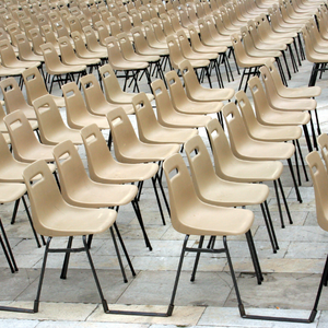 Assemblée générale de copropriété avec faible participation