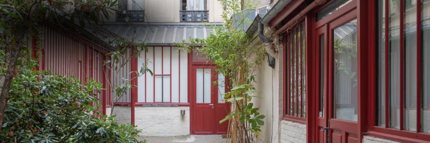 parties communes en copropriété