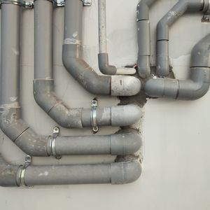 canalisations en copropriété