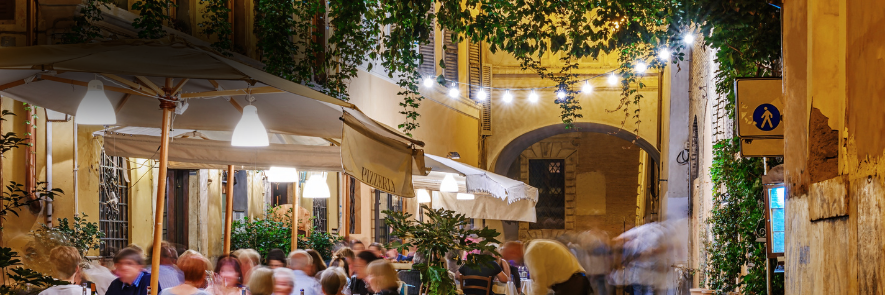 restaurant en copropriété