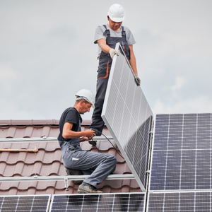 Panneaux solaires en copropriété