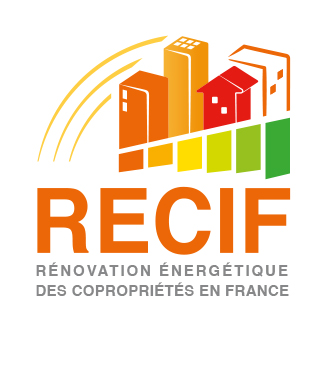 RECIF rénovation énergétique des copropriétés en France