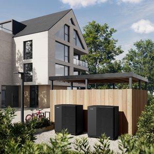 pompe à chaleur Stiebel Eltron