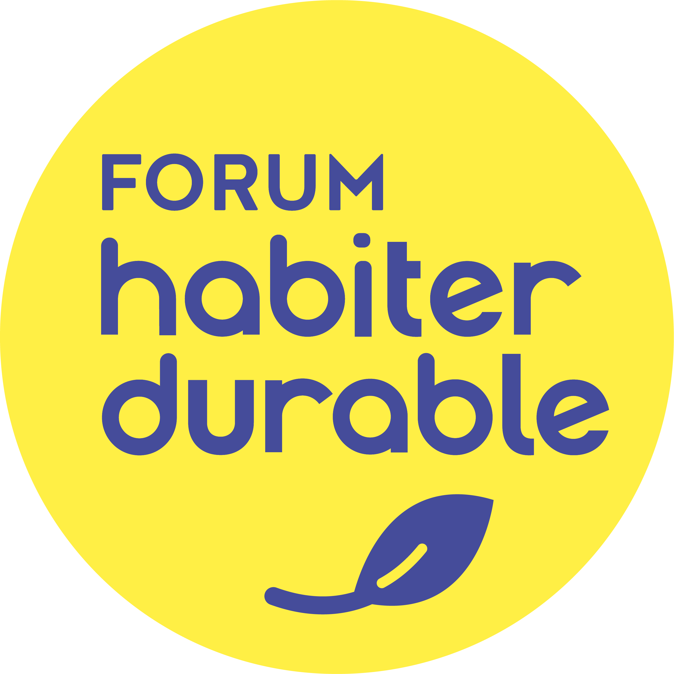 Forum habiter durable