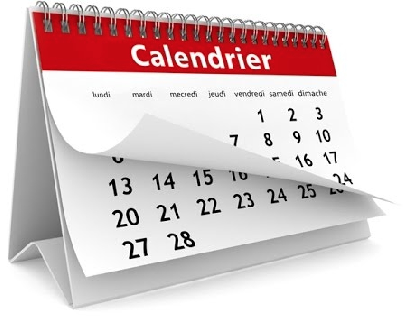 calendrier