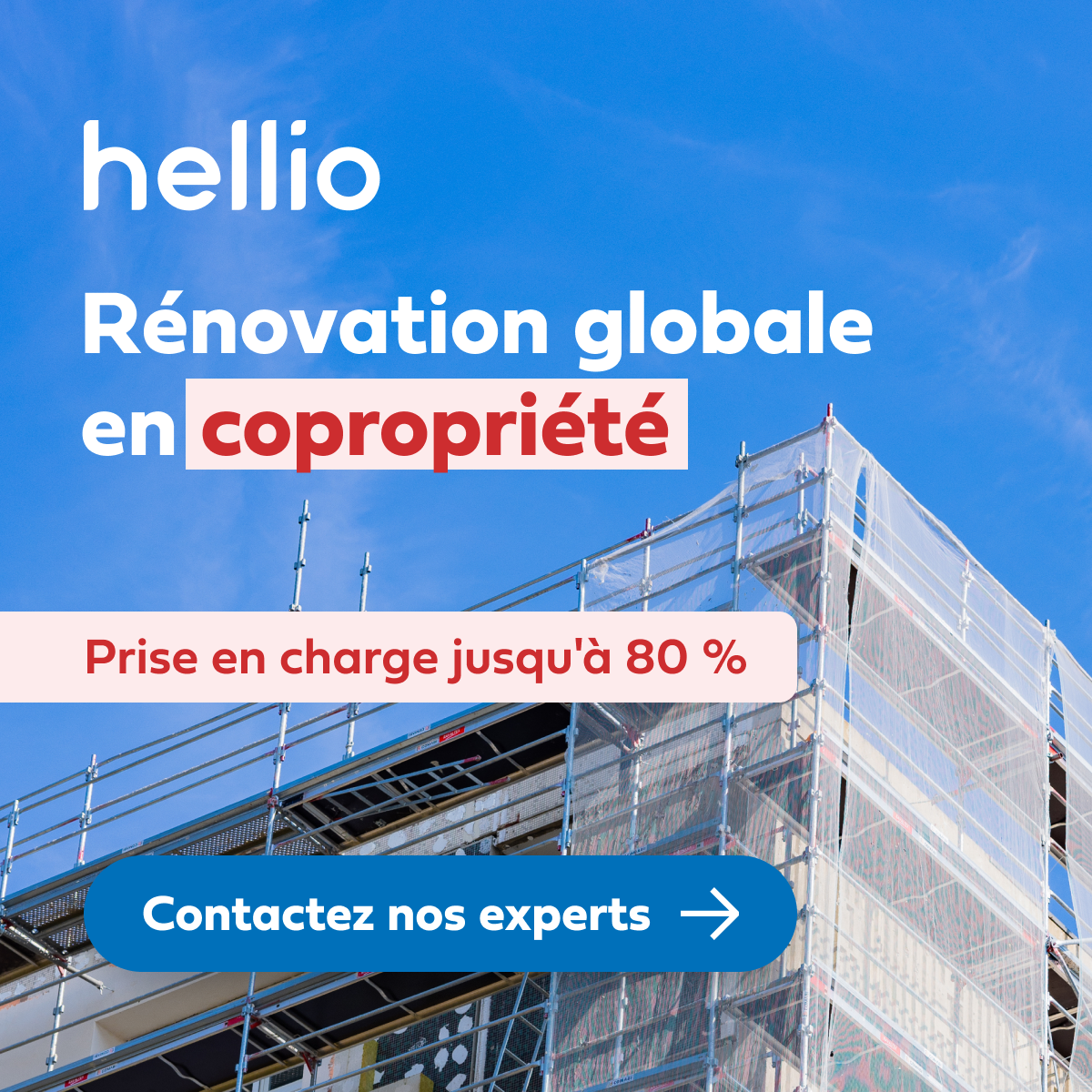 Hellio - copropriété