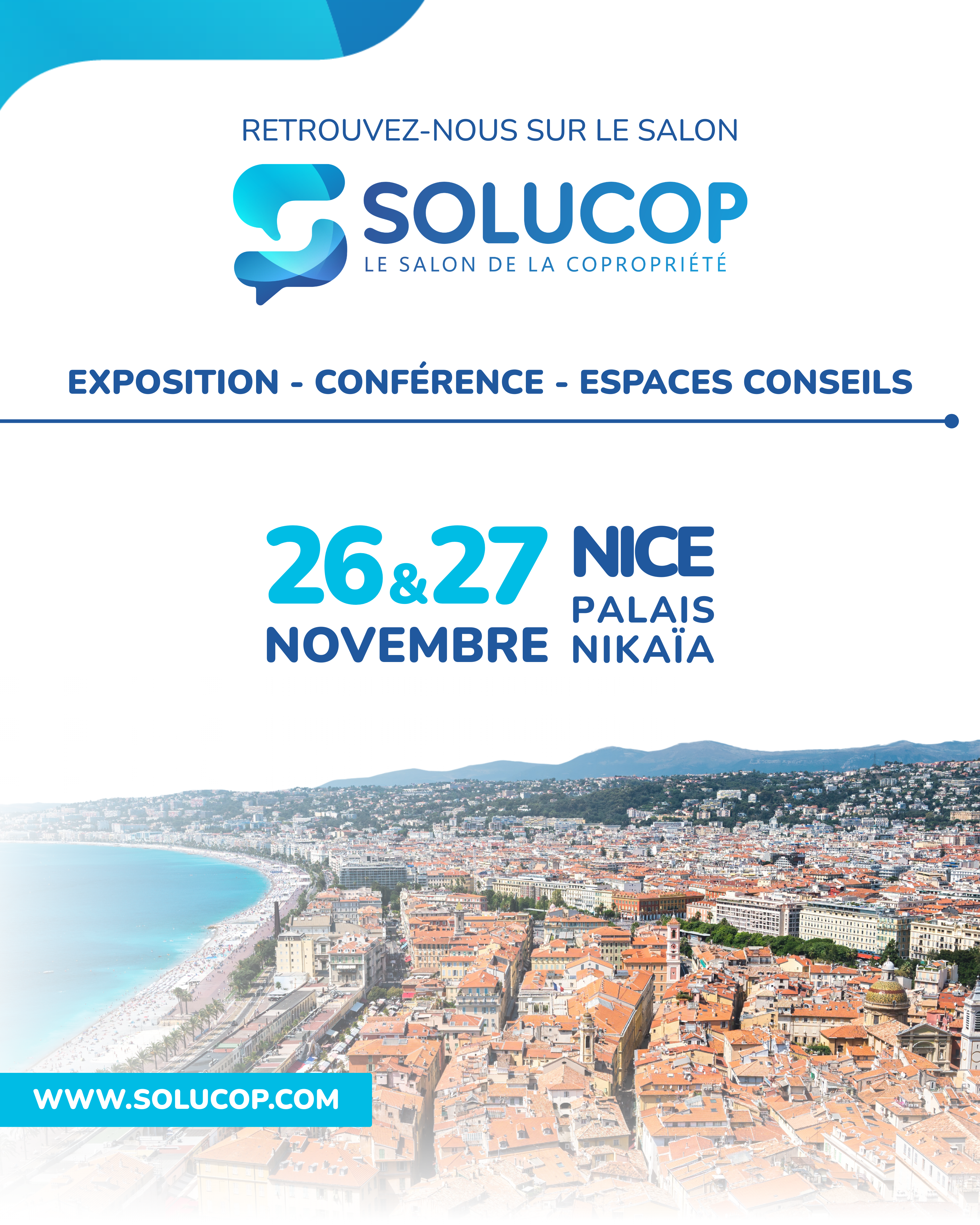 Solucop Nice 2026