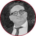 Stéphane Benilsi, intervenant lors du colloque anniversaire Edilaix 60 ans de copropriété