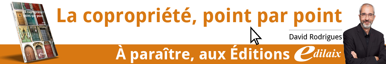 La copropriété point par point