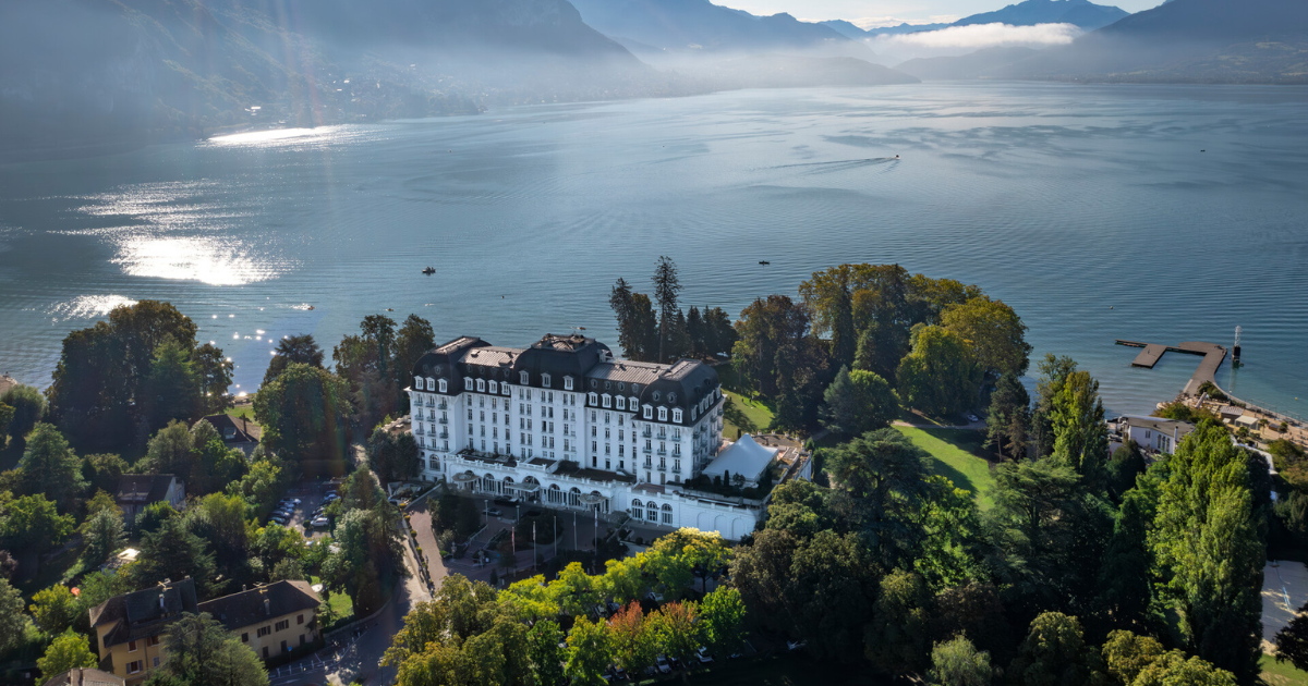 Congrès CNEC Annecy 2026 - Tourisme et Copropriété, Hôtel Impérial Palace