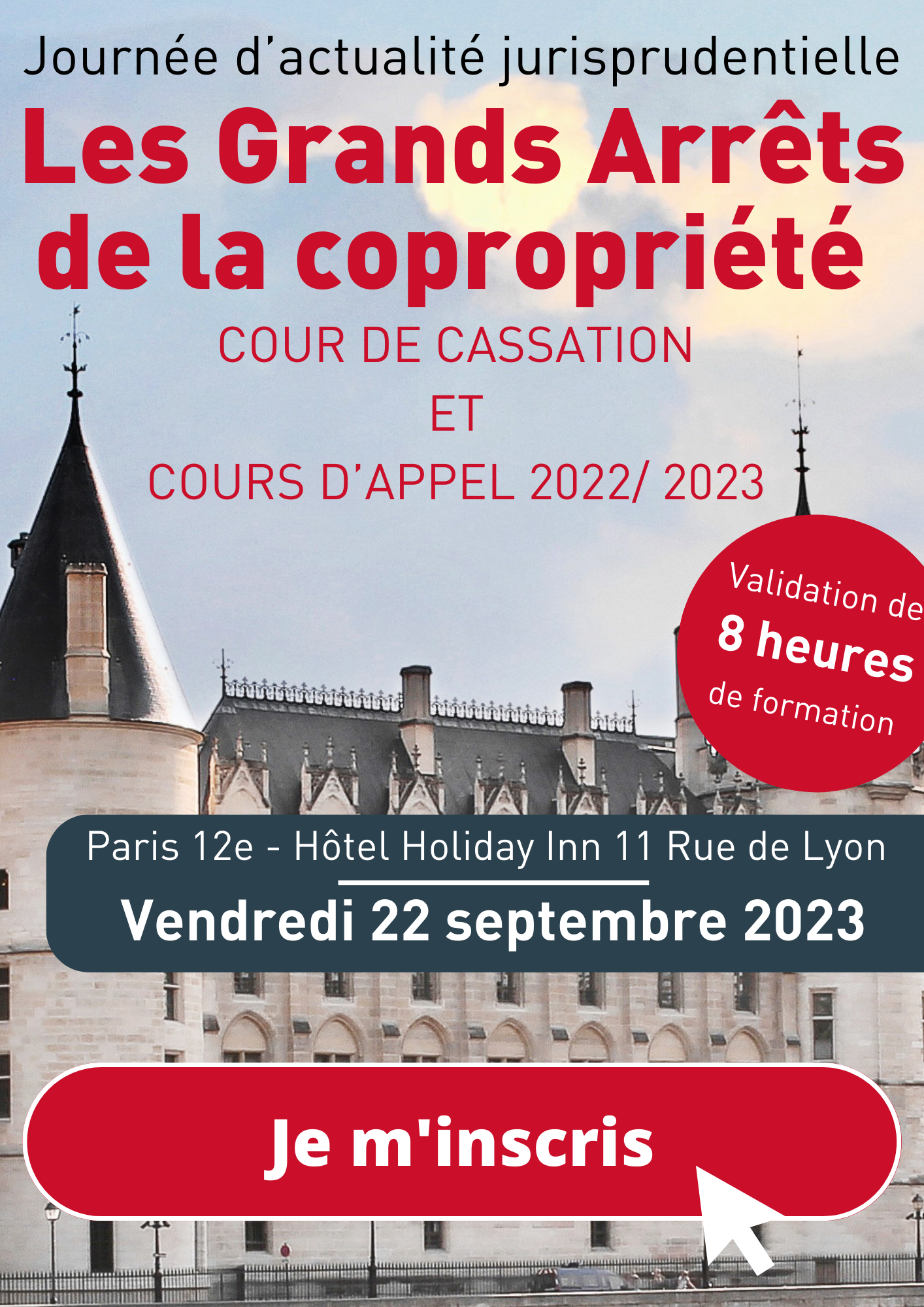 Grands Arrêts de la copropriété 2023